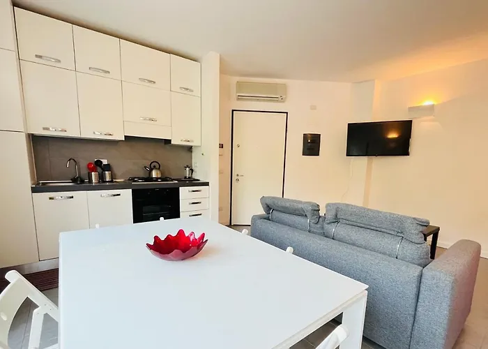 Apartman Magnolia Residenza Prealba