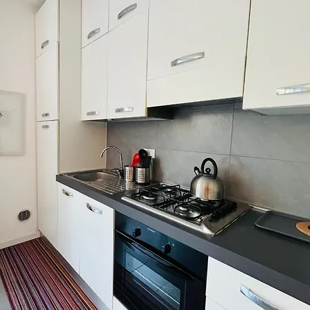 Apartment Magnolia Residenza Prealba
