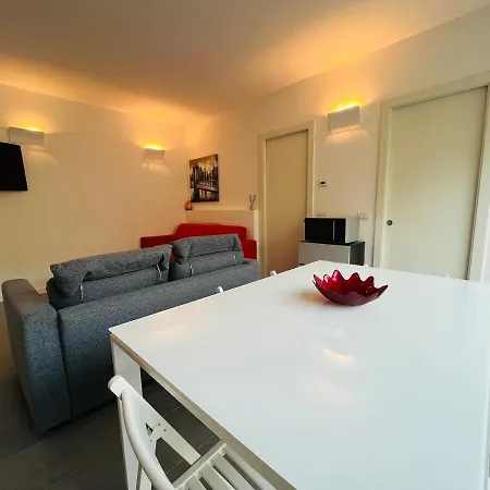 Apartmán Magnolia Residenza Prealba