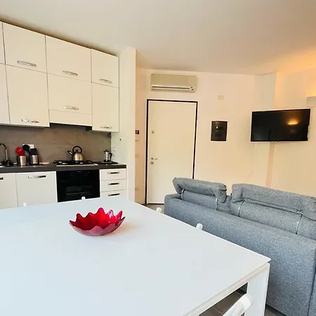 Apartment Magnolia Residenza Prealba