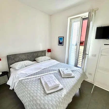 Magnolia Residenza Prealba Apartmán *