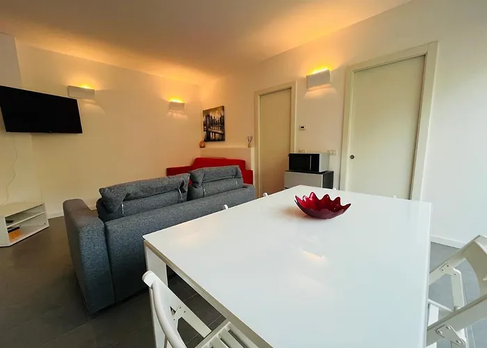 公寓 Magnolia Residenza Prealba